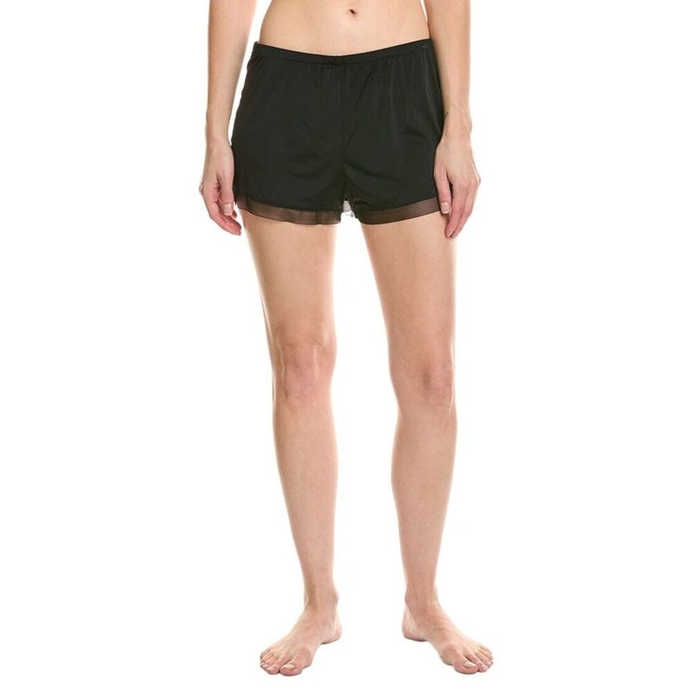 Natori Womens  Illusion Short, Black